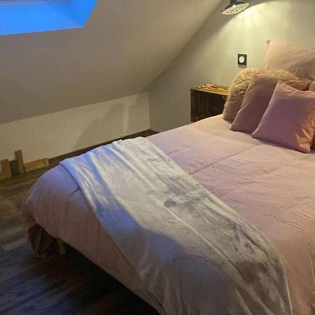 Als As De Coeur La Maison Aux Mille Et Un Coeurs Neuve-Eglise Eksteriør bilde
